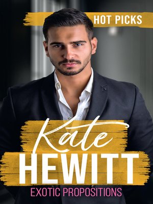 cover image of Hot Picks: Kate Hewitt